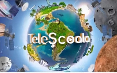 TeleŞcoala: Limba şi literatura română clasa a VIII-a–Mijloace interne de îmbogăţire a vocabularului