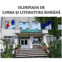 Olimpiada de  Limba și Literatura Română